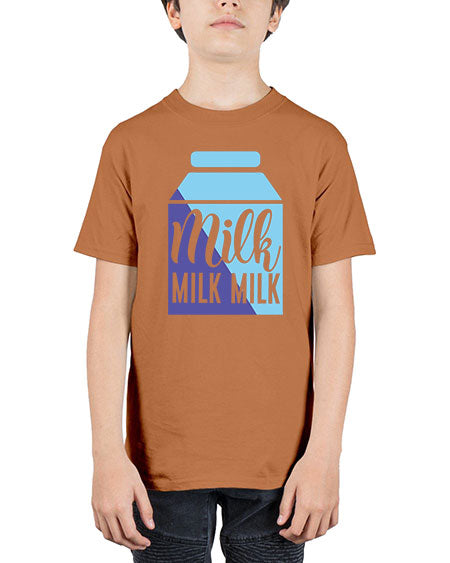 Milk Milk Milk Style 154# - baby - Youth Tee Unisex