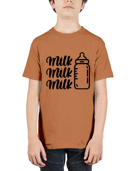 Milk Milk Milk Style 399# - baby - Youth Tee Unisex