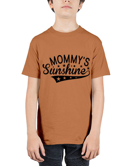 Mommys Sunshine 410# - kids - Youth Tee Unisex