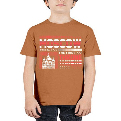 Moscow 1356# - cities - Youth Tee Unisex