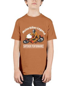 Motorbikes legend 45# - motorcycle - Youth Tee Unisex