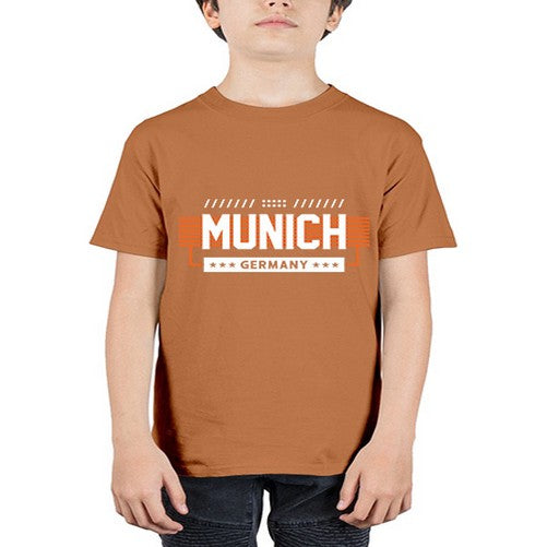 Munich 1389# - cities - Youth Tee Unisex