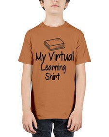 My Virtual Learning Shirt 554# - librarian - Youth Tee Unisex