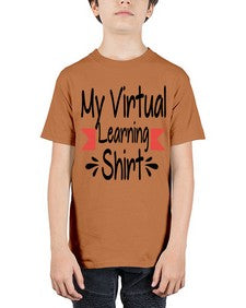 My Virtual Learning Shirt 555# - librarian - Youth Tee Unisex