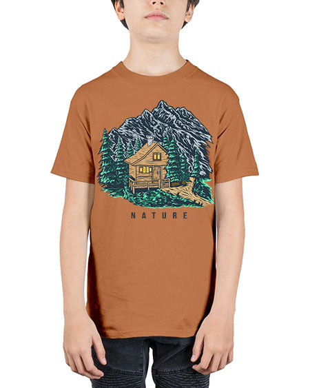Nature 18# - nature - Youth Tee Unisex