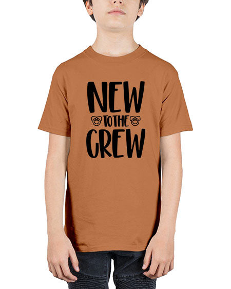 New To The Crew Style 416# - baby - Youth Tee Unisex