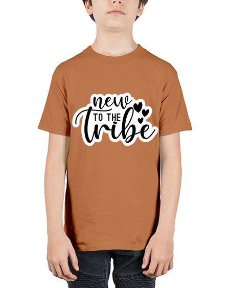 New To The Tribe 418# - baby - Youth Tee Unisex