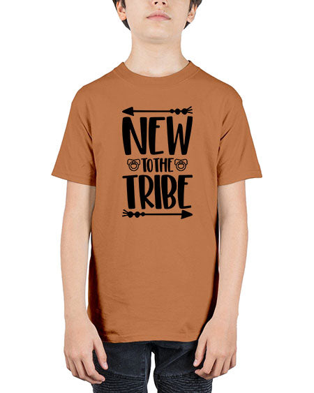 New To The Tribe Style 419# - baby - Youth Tee Unisex