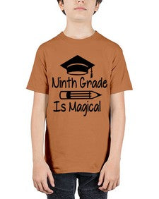 Ninth Grade Is Magical 558# - nineth grade - Youth Tee Unisex