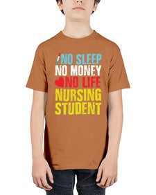No Sleep Style 314# - nurse - Youth Tee Unisex