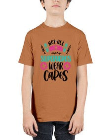 Not All Superheros Style Style 1138# - nurse - Youth Tee Unisex