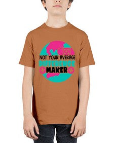 Not Your Averange Difference Maker Style Style 1139# - nurse - Youth Tee Unisex