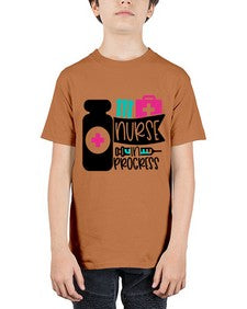 Nurse In Progress Style Style 1161# - nurse - Youth Tee Unisex