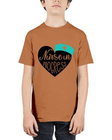 Nurse In Progress Style Style 1162# - nurse - Youth Tee Unisex