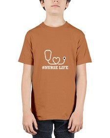 Nurse Life1176# - nurse - Youth Tee Unisex