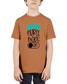Nurse Mode On Style Style 1182# - nurse - Youth Tee Unisex