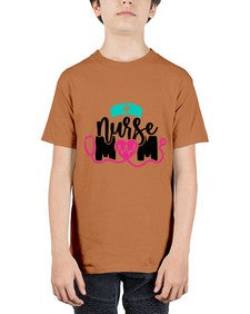 Nurse Mom Style Style 1184# - nurse - Youth Tee Unisex