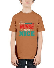Nurse NiceTransperntPNG Style 1187# - nurse - Youth Tee Unisex