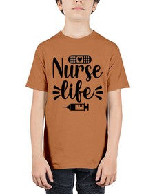 Nurse life 1164# - nurse - Youth Tee Unisex