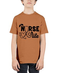 Nurse life 1166# - nurse - Youth Tee Unisex