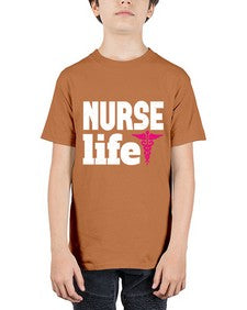 Nurse life Style 1172# - nurse - Youth Tee Unisex
