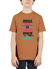Nurses We Cant Fix Style Style 1260# - nurse - Youth Tee Unisex