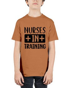 Nurses in training 1244# - nurse - Youth Tee Unisex