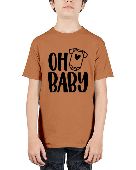 Oh Baby Style 422# - baby - Youth Tee Unisex
