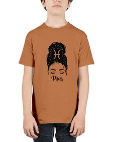 Pisces Woman - pisces - Youth Tee Unisex
