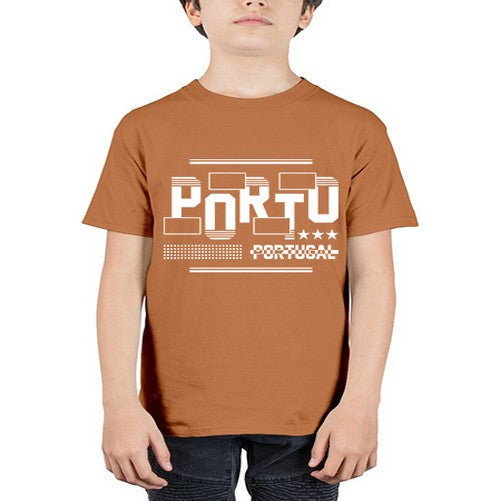 Porto 1683# - cities - Youth Tee Unisex