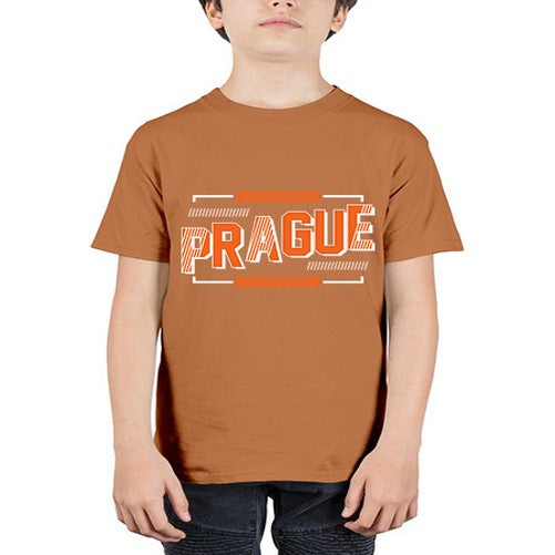 Prague 1688# - cities - Youth Tee Unisex