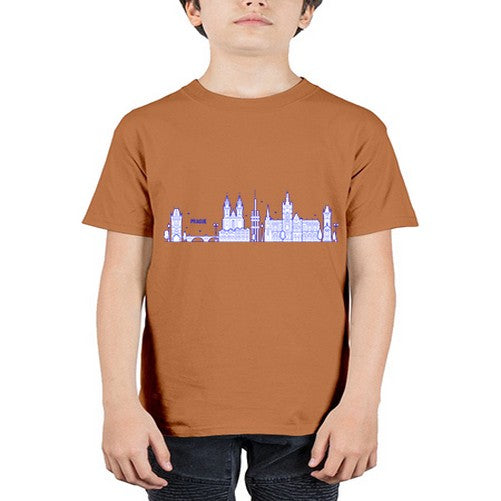 Prague 1690# - cities - Youth Tee Unisex
