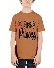 Pre K Princess 655# - prek headstart - Youth Tee Unisex