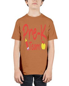 Pre K Team 656# - prek headstart - Youth Tee Unisex