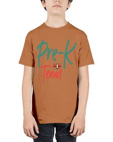 Pre K Team 657# - prek headstart - Youth Tee Unisex