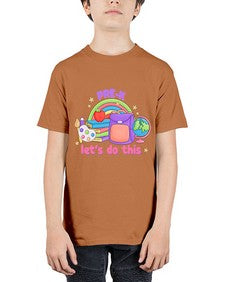 PreK Lets Do This 669# - prek headstart - Youth Tee Unisex
