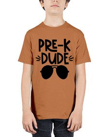 Prek Dude 665# - prek headstart - Youth Tee Unisex