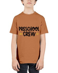 Preschool Crew 681# - prek headstart - Youth Tee Unisex