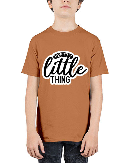 Pretty Little Thing 442# - baby - Youth Tee Unisex