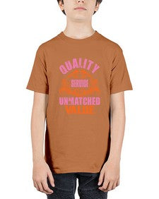 Quality service wnmatched value Style 347# - cleaner - Youth Tee Unisex