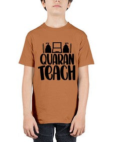 Quaranteach Style 1345# - teacher - Youth Tee Unisex
