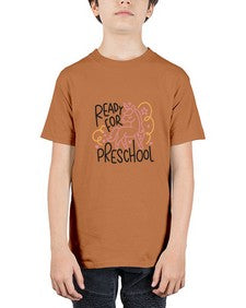Ready for preschool 706# - prek headstart - Youth Tee Unisex