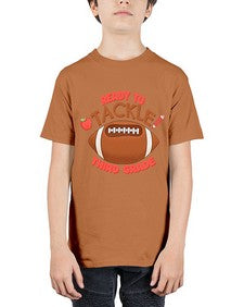 Ready to tackle third Grade 747# - third grade - Youth Tee Unisex