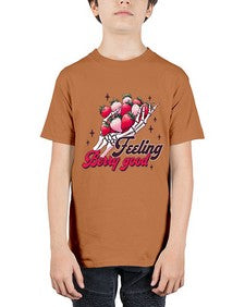 Retro Summer Doing My Berry 1506# - strawberry - Youth Tee Unisex