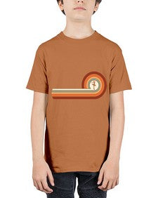 Retro ballet evolution for ballerinas ballet 179# - ballet - Youth Tee Unisex