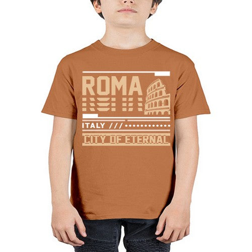 Roma 1745# - cities - Youth Tee Unisex