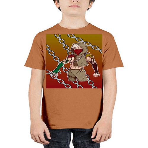 Rose and demon 75# - anime - Youth Tee Unisex