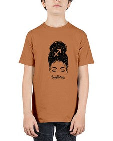 Sagittarius Woman - sagittarius - Youth Tee Unisex