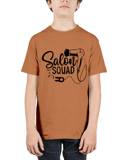 Salon Squad 1365# - hairdresser - Youth Tee Unisex