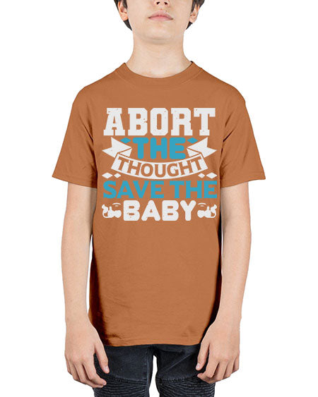 Save the Baby Style 200# - baby - Youth Tee Unisex